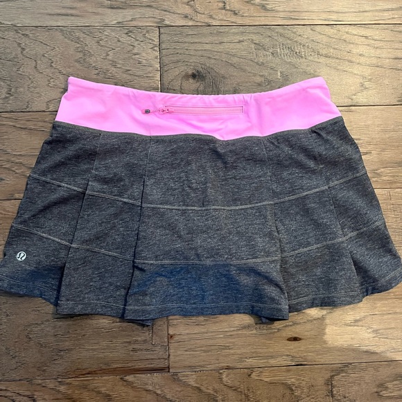 LULULEMON PACE RIVAL MID-RISE SKIRT - Picture 2 of 3